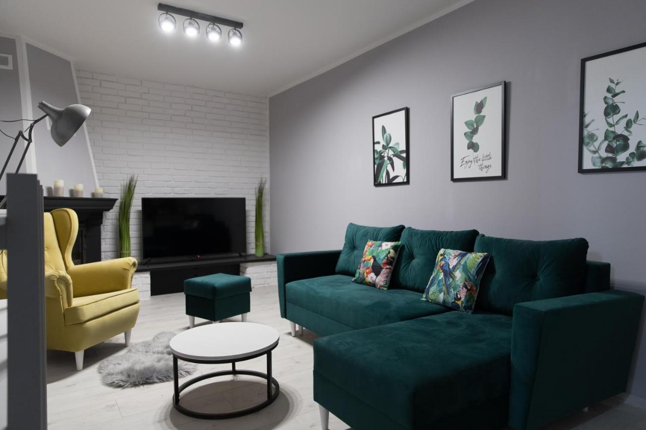 ניסה Apartament Marlenka מראה חיצוני תמונה