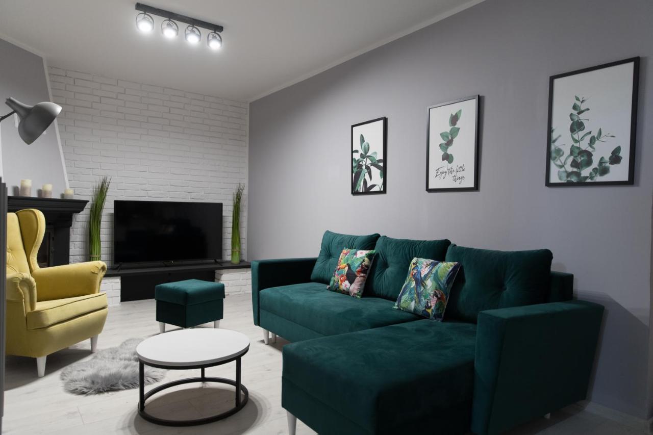 ניסה Apartament Marlenka מראה חיצוני תמונה