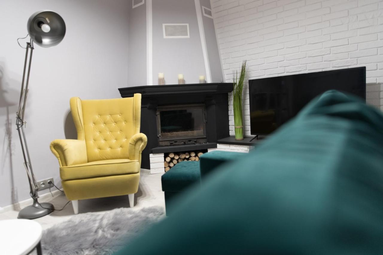 ניסה Apartament Marlenka מראה חיצוני תמונה