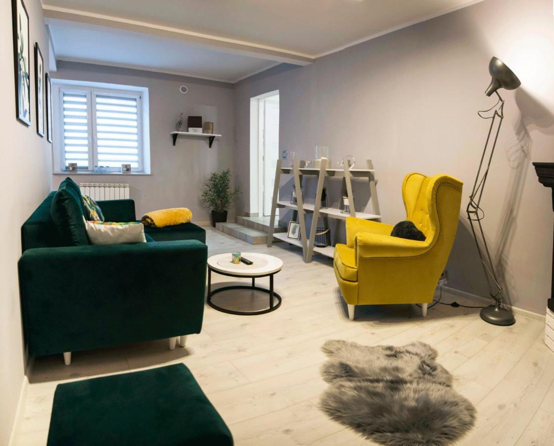 ניסה Apartament Marlenka מראה חיצוני תמונה