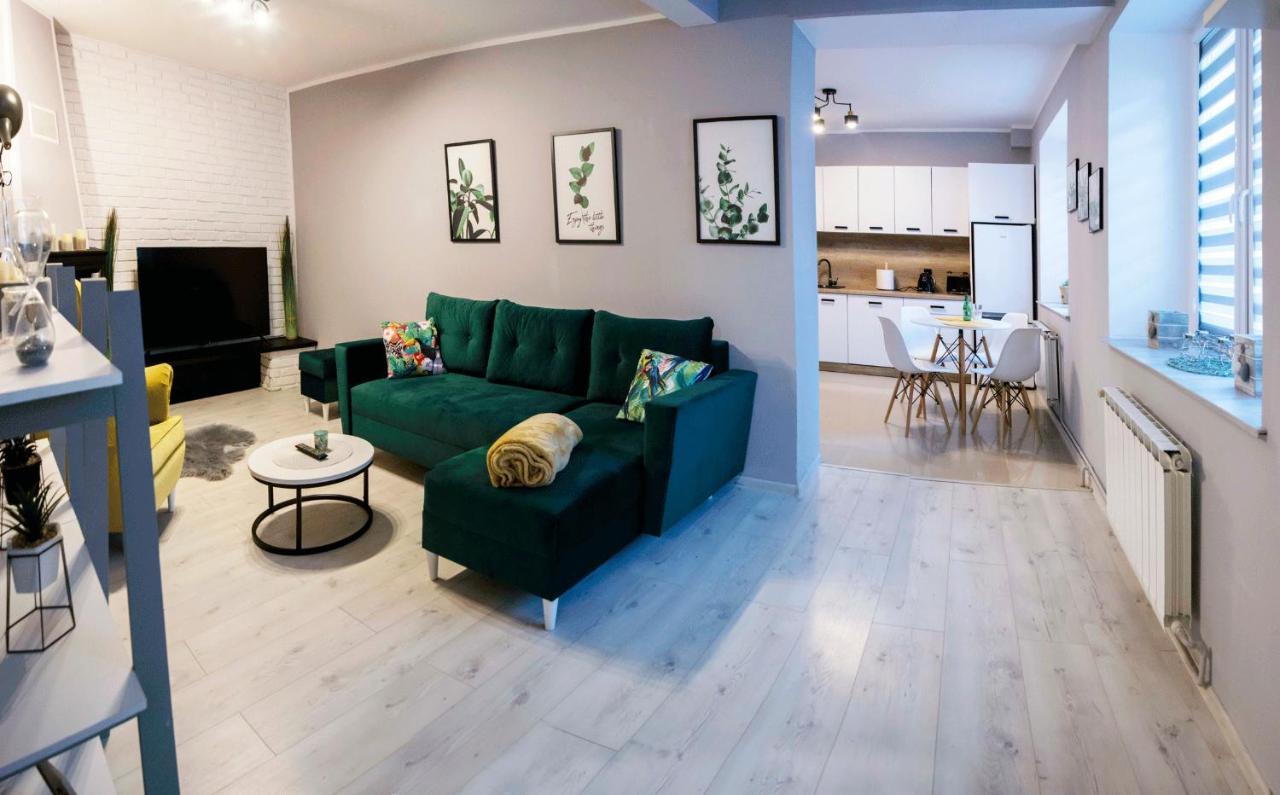 ניסה Apartament Marlenka מראה חיצוני תמונה