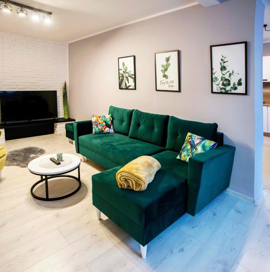 ניסה Apartament Marlenka מראה חיצוני תמונה