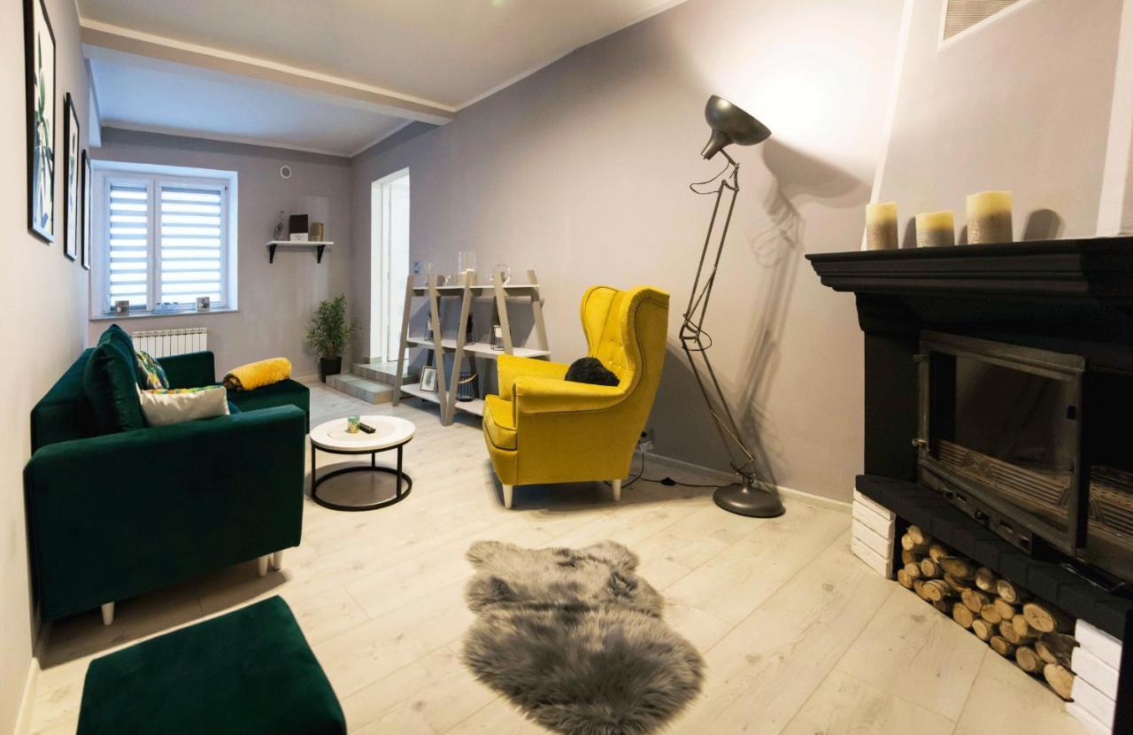 ניסה Apartament Marlenka מראה חיצוני תמונה