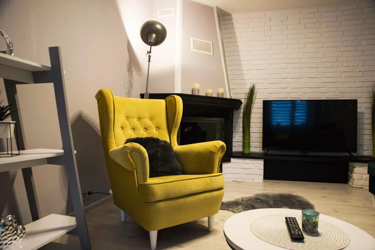ניסה Apartament Marlenka מראה חיצוני תמונה