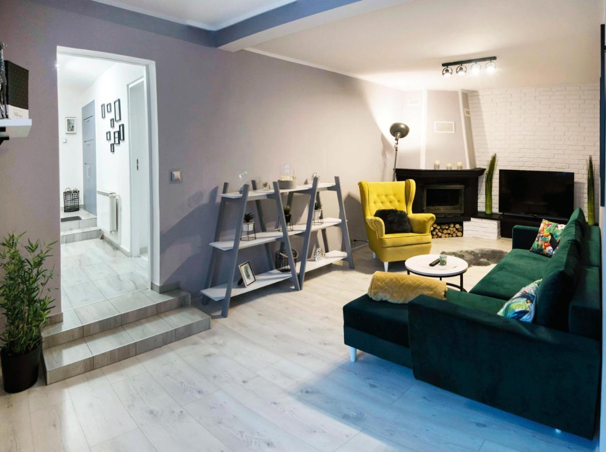 ניסה Apartament Marlenka מראה חיצוני תמונה