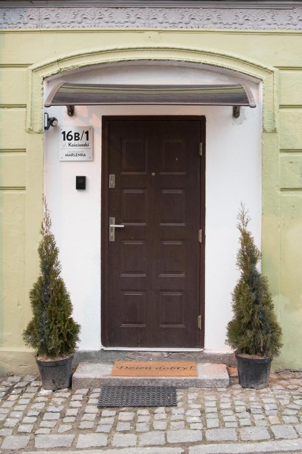 ניסה Apartament Marlenka מראה חיצוני תמונה