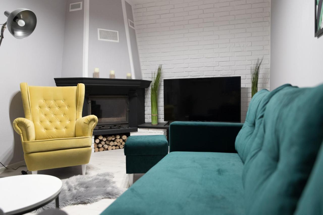 ניסה Apartament Marlenka מראה חיצוני תמונה