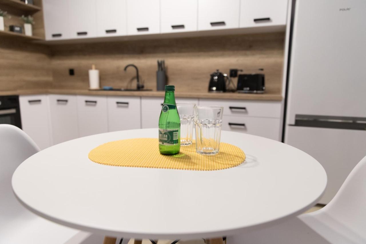 ניסה Apartament Marlenka מראה חיצוני תמונה