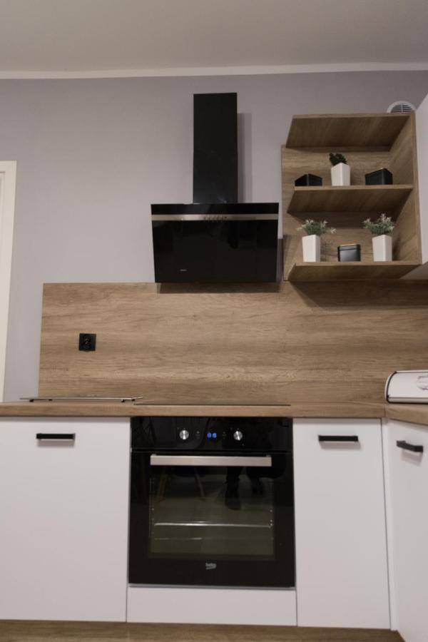 ניסה Apartament Marlenka מראה חיצוני תמונה