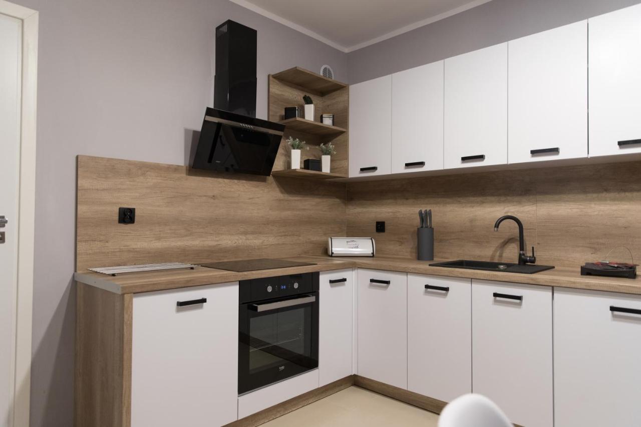 ניסה Apartament Marlenka מראה חיצוני תמונה