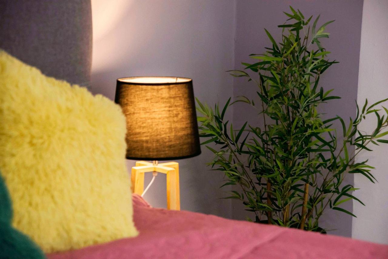 ניסה Apartament Marlenka מראה חיצוני תמונה