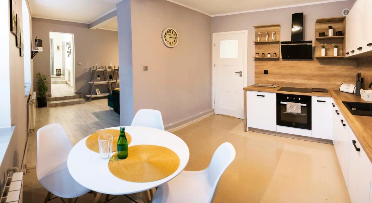 ניסה Apartament Marlenka מראה חיצוני תמונה