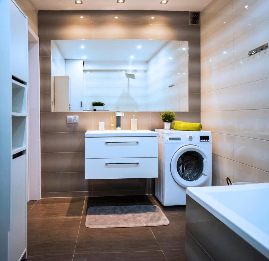 ניסה Apartament Marlenka מראה חיצוני תמונה