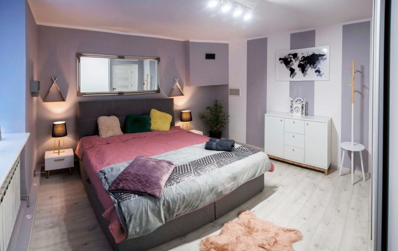 ניסה Apartament Marlenka מראה חיצוני תמונה