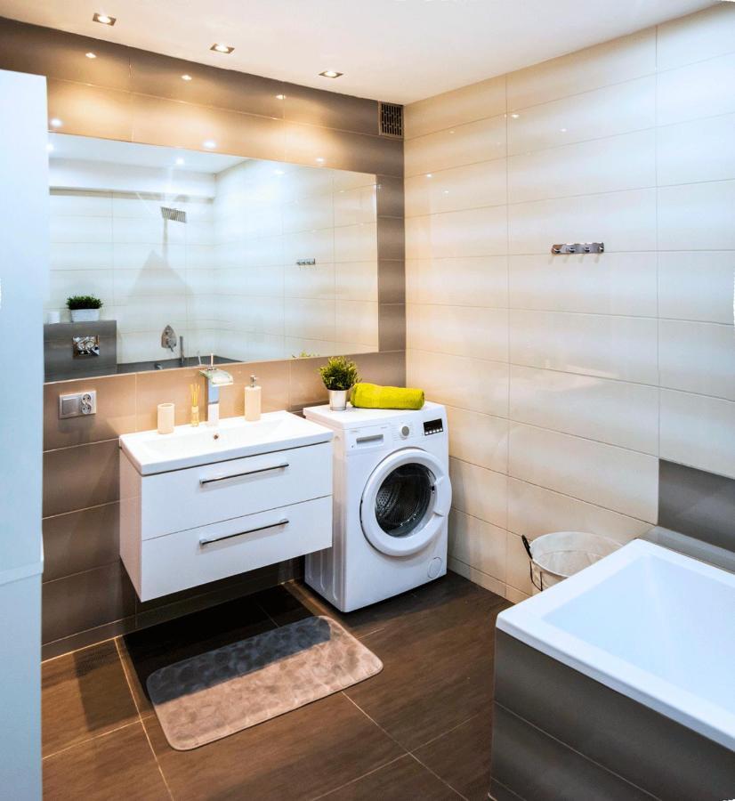 ניסה Apartament Marlenka מראה חיצוני תמונה
