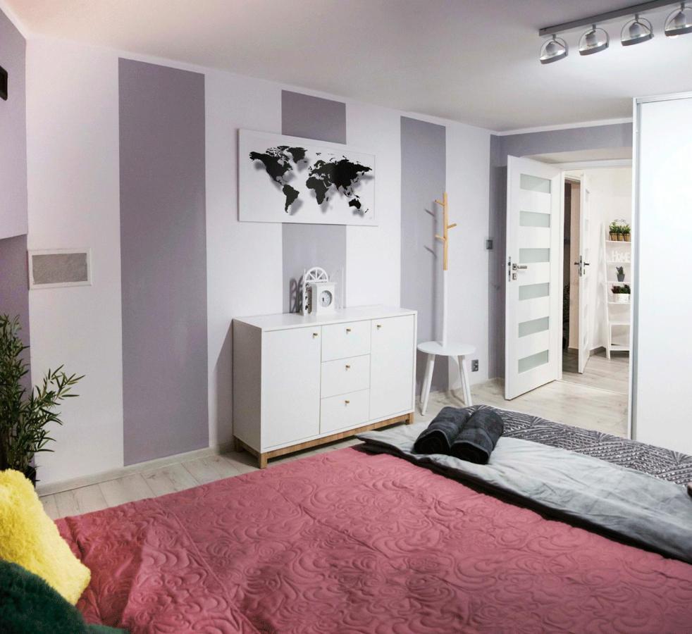 ניסה Apartament Marlenka מראה חיצוני תמונה