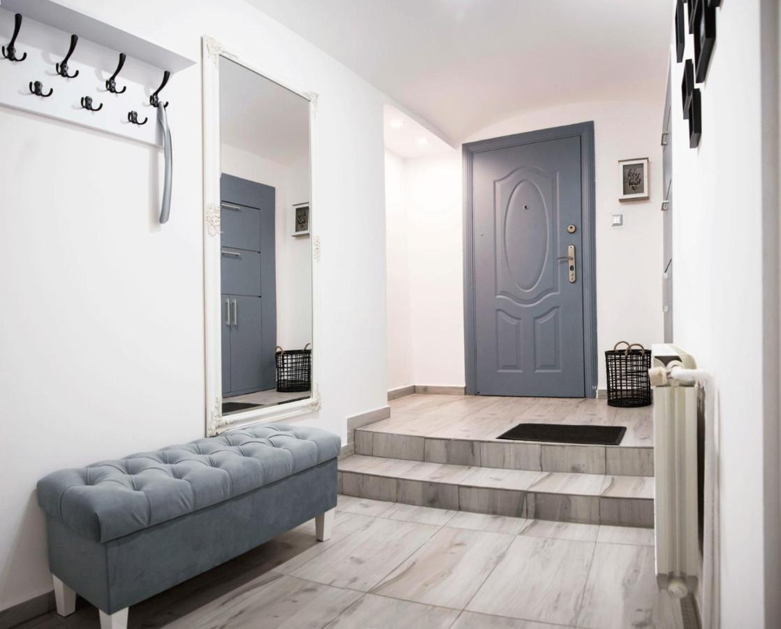 ניסה Apartament Marlenka מראה חיצוני תמונה