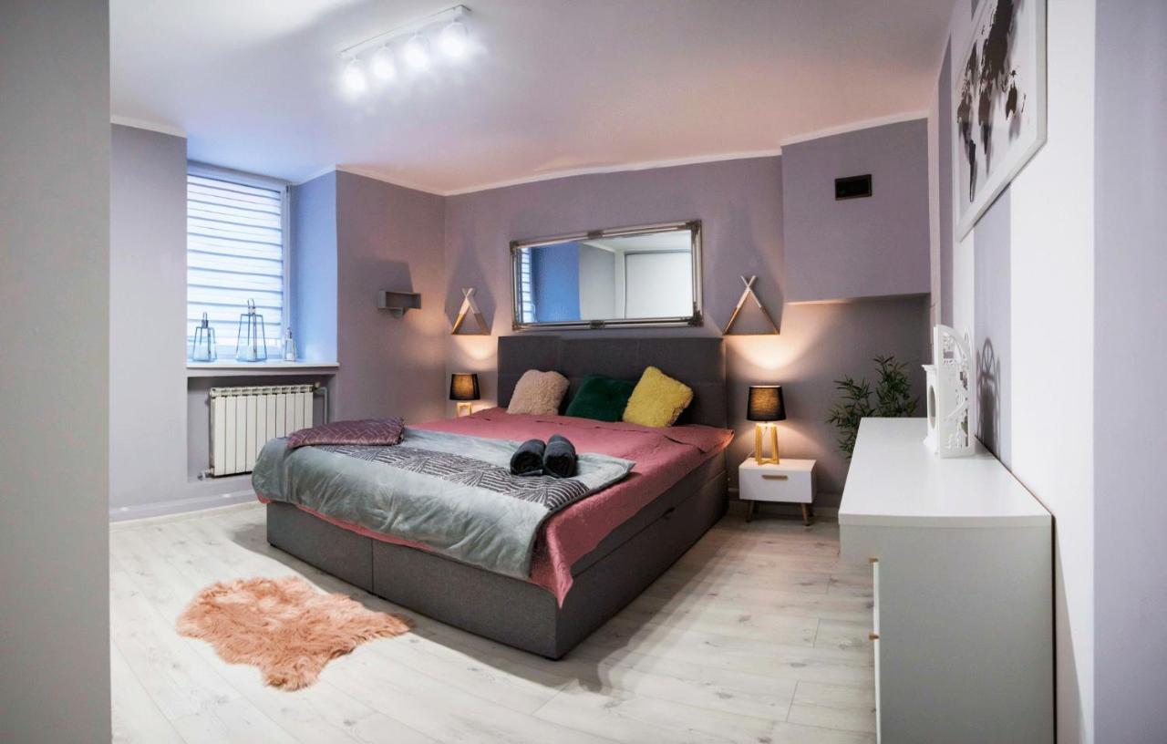 ניסה Apartament Marlenka מראה חיצוני תמונה